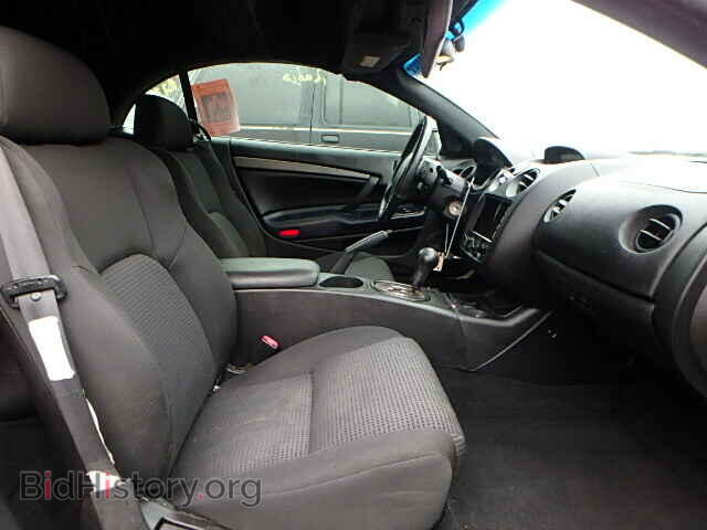 2004 MITSUBISHI ECLIPSE - VIN: 4A3AE55H64E072778 - Фото 5