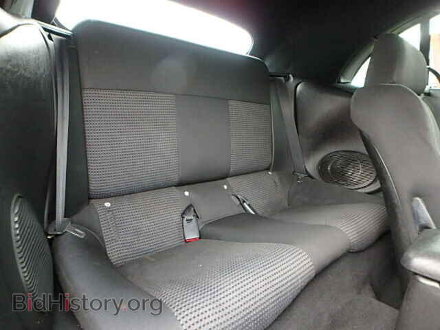 2004 MITSUBISHI ECLIPSE - VIN: 4A3AE55H64E072778 - Фото 6