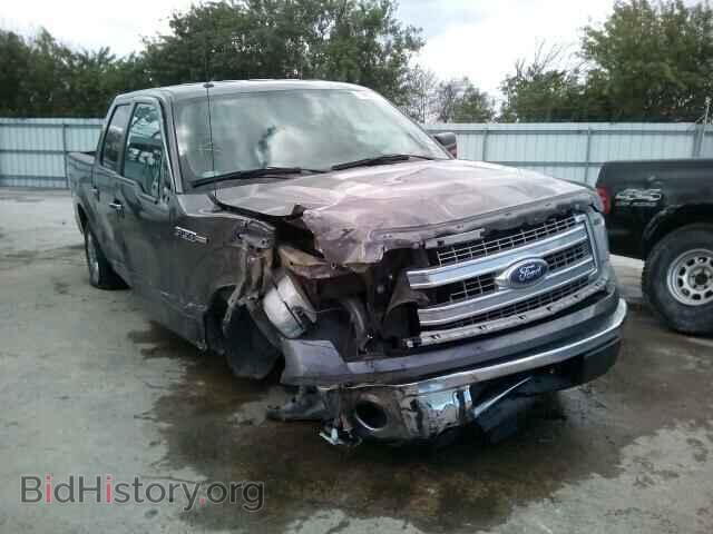 Фотография 1FTFW1CF0DKE81490 - FORD F150 2013