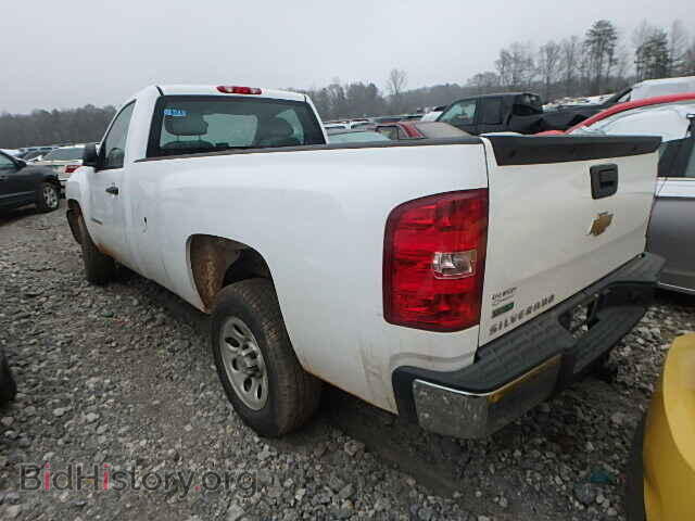 2010 CHEVROLET SILVERADO - VIN: 1GCPCPEA9AZ286315 - Фото 3
