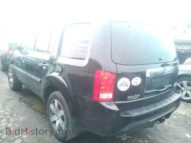 2012 HONDA PILOT - VIN: 5FNYF4H98CB001219 - Фото 3