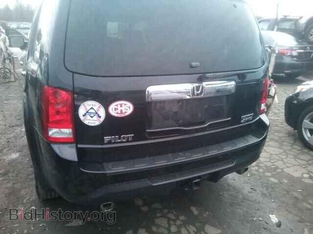 2012 HONDA PILOT - VIN: 5FNYF4H98CB001219 - Фото 10