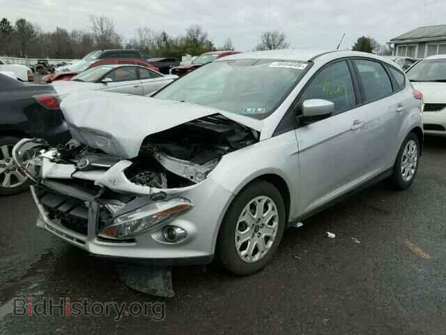 2012 FORD FOCUS - VIN: 1FAHP3K2XCL472276 - Photo 2