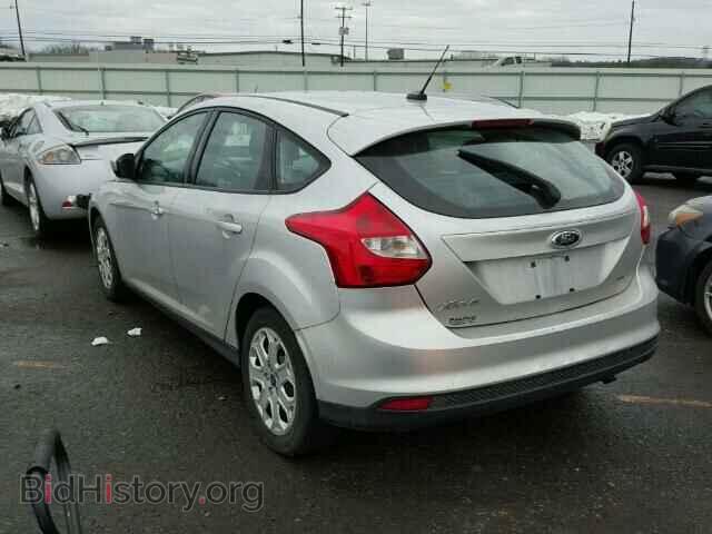 2012 FORD FOCUS - VIN: 1FAHP3K2XCL472276 - Photo 3