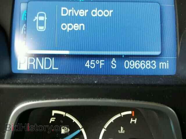 2012 FORD FOCUS - VIN: 1FAHP3K2XCL472276 - Photo 8
