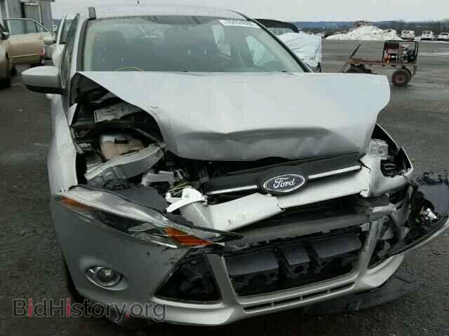 2012 FORD FOCUS - VIN: 1FAHP3K2XCL472276 - Photo 9