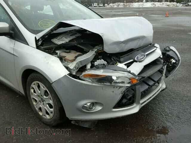 2012 FORD FOCUS - VIN: 1FAHP3K2XCL472276 - Photo 10