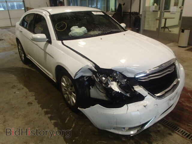 Фотография 1C3CCBAG2EN194606 - CHRYSLER 200 2014
