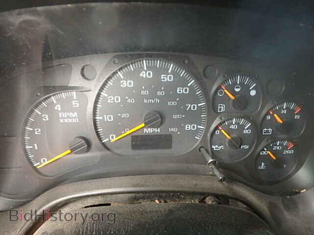 2009 GMC C/K/R5500 - VIN: 1GDJ5C1G39F410297 - Фото 8
