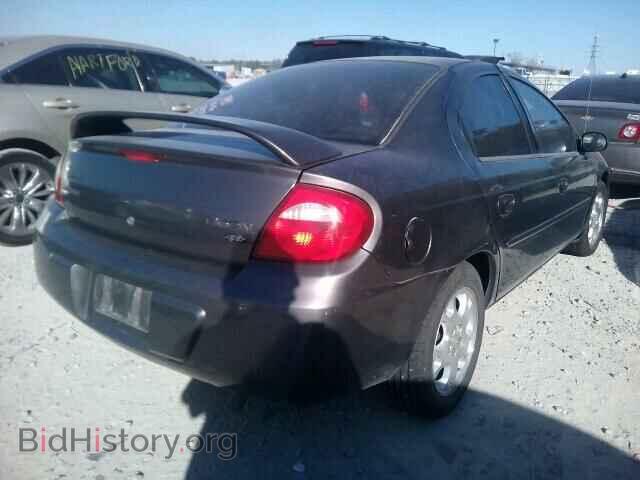 2003 DODGE NEON - VIN: 1B3ES56CX3D252920 - Фото 4