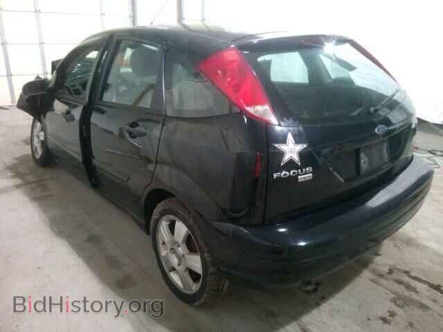 2005 FORD FOCUS - VIN: 3FAFP37N45R130126 - Фото 3