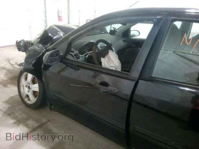 2005 FORD FOCUS - VIN: 3FAFP37N45R130126 - Фото 10