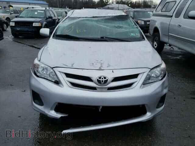 2012 TOYOTA COROLLA - VIN: 2T1BU4EE8CC755349 - Фото 9
