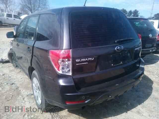 2010 SUBARU FORESTER - VIN: JF2SH6AC1AH723406 - Photo 3