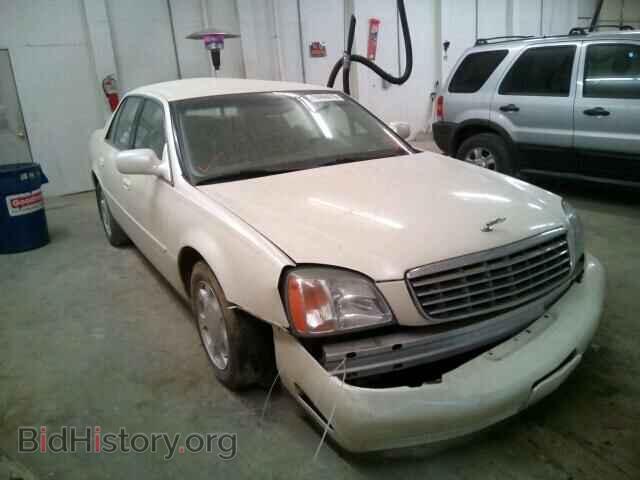 Фотография 1G6KD54Y9YU232792 - CADILLAC DEVILLE 2000