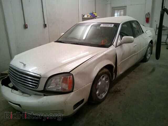 2000 CADILLAC DEVILLE - VIN: 1G6KD54Y9YU232792 - Фото 2