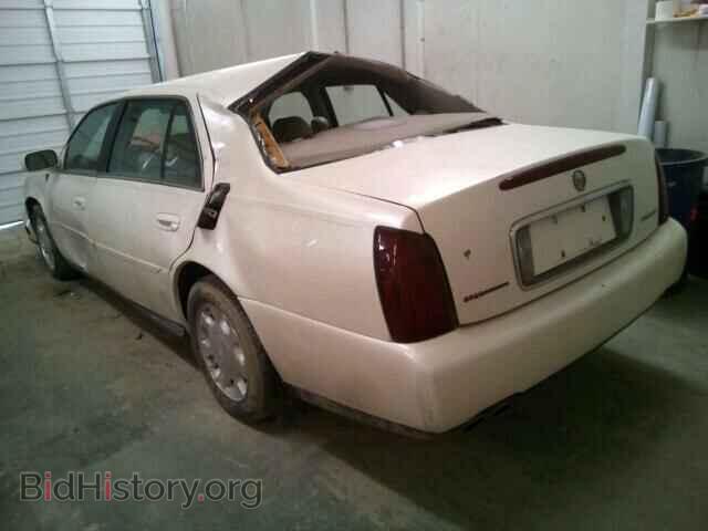 2000 CADILLAC DEVILLE - VIN: 1G6KD54Y9YU232792 - Фото 3