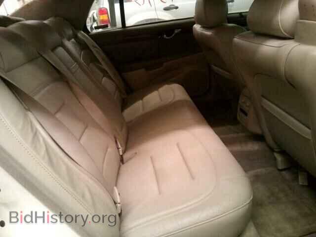 2000 CADILLAC DEVILLE - VIN: 1G6KD54Y9YU232792 - Фото 6