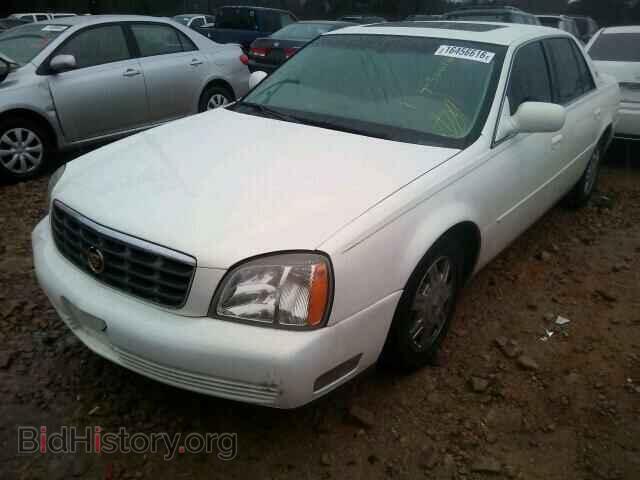 2004 CADILLAC DEVILLE - VIN: 1G6KD54Y34U227873 - Photo 2