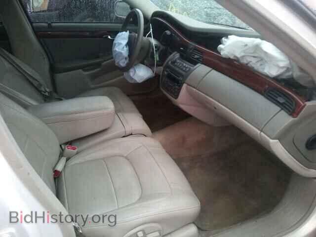 2004 CADILLAC DEVILLE - VIN: 1G6KD54Y34U227873 - Photo 5