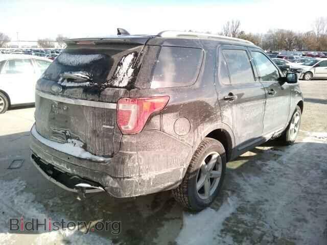 2016 FORD EXPLORER - VIN: 1FM5K8D88GGB02965 - Photo 4