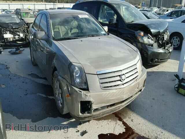 Фотография 1G6DM577X40133489 - CADILLAC CTS 2004