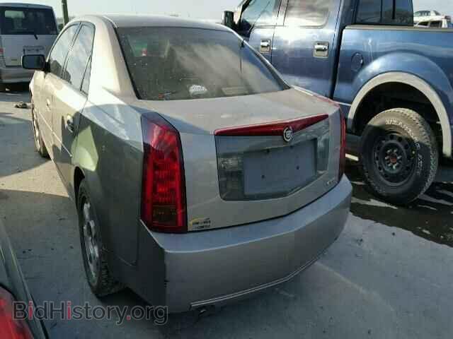2004 CADILLAC CTS - VIN: 1G6DM577X40133489 - Фото 3