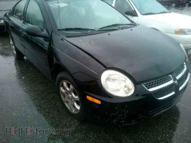 2005 DODGE NEON - VIN: 1B3ES56C65D250021 - Фото 9