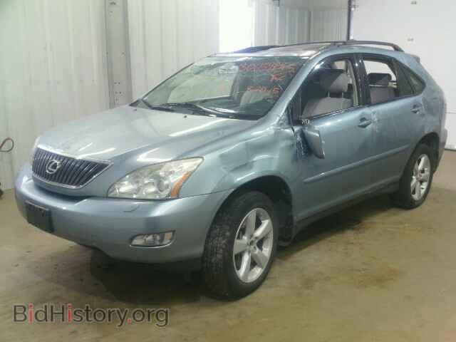 2004 LEXUS RX330 - VIN: 2T2HA31U14C015102 - Фото 2