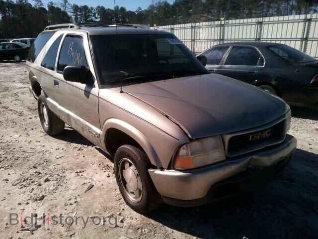 Фотография 1GKCS18W3YK223028 - GMC JIMMY 2000