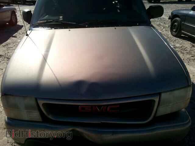 2000 GMC JIMMY - VIN: 1GKCS18W3YK223028 - Фото 7