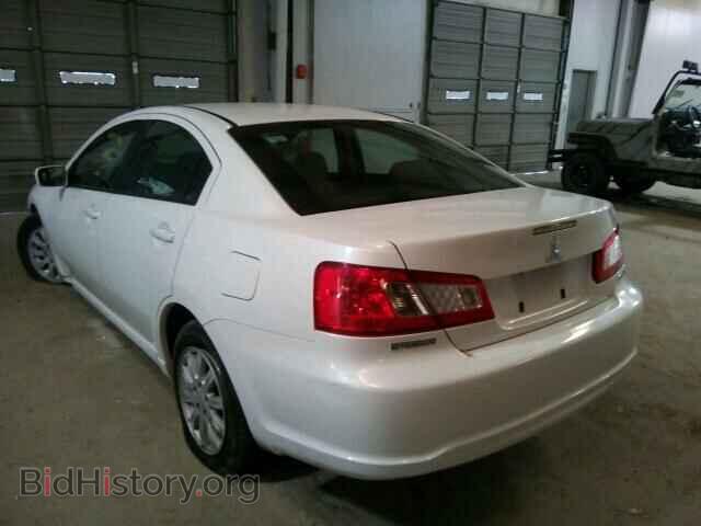 2012 MITSUBISHI GALANT - VIN: 4A32B2FF6CE022308 - Фото 3