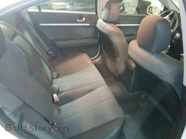 2012 MITSUBISHI GALANT - VIN: 4A32B2FF6CE022308 - Фото 6