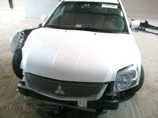 2012 MITSUBISHI GALANT - VIN: 4A32B2FF6CE022308 - Фото 10