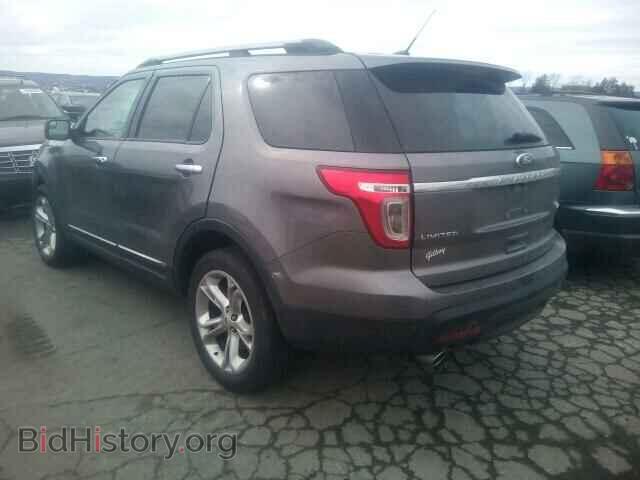 2013 FORD EXPLORER - VIN: 1FM5K8F83DGC86754 - Фото 3