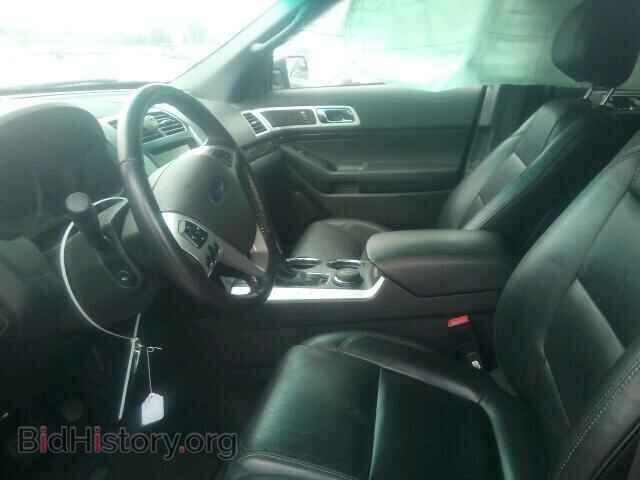 2013 FORD EXPLORER - VIN: 1FM5K8F83DGC86754 - Фото 5