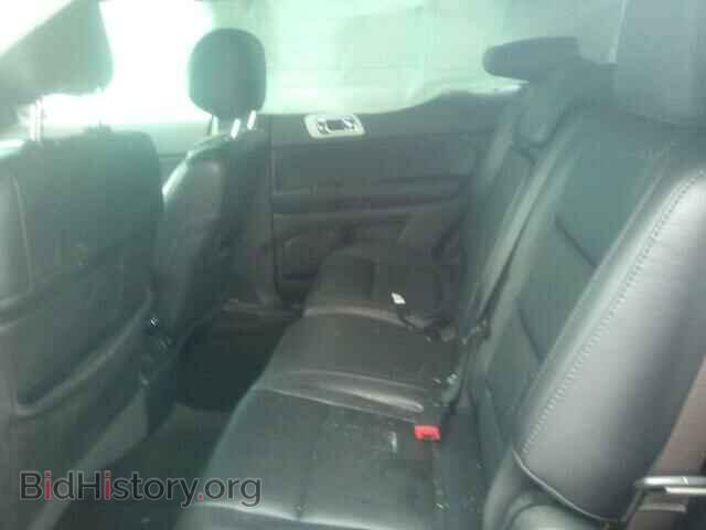 2013 FORD EXPLORER - VIN: 1FM5K8F83DGC86754 - Фото 6