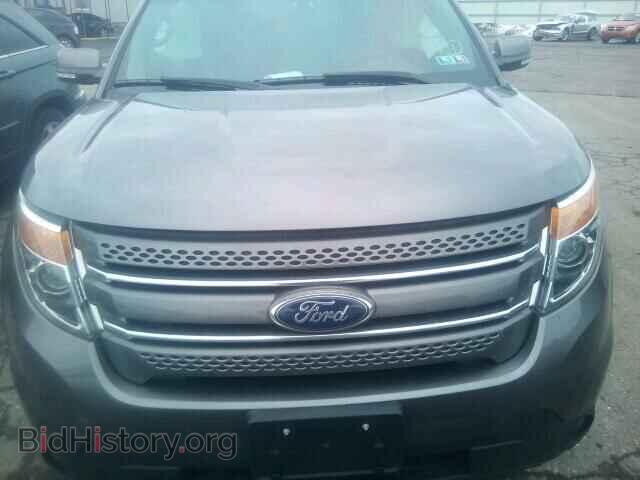 2013 FORD EXPLORER - VIN: 1FM5K8F83DGC86754 - Фото 7