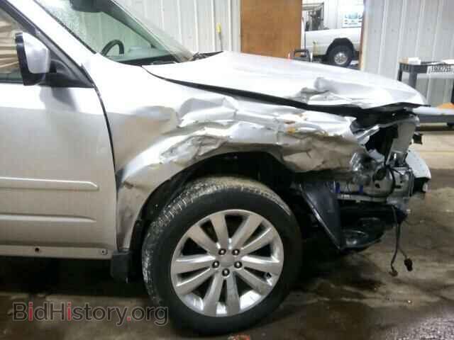2011 SUBARU FORESTER - VIN: JF2SHBEC8BH783347 - Фото 9