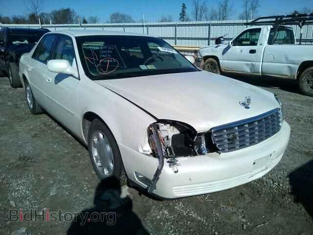 Фотография 1G6KD54Y8YU200206 - CADILLAC DEVILLE 2000