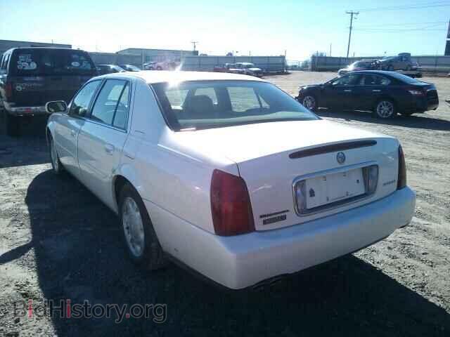 2000 CADILLAC DEVILLE - VIN: 1G6KD54Y8YU200206 - Photo 3