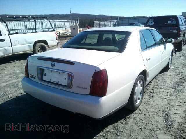 2000 CADILLAC DEVILLE - VIN: 1G6KD54Y8YU200206 - Photo 4