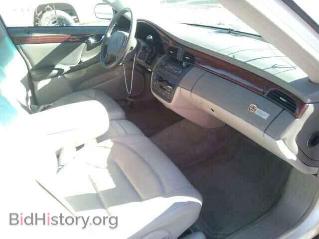 2000 CADILLAC DEVILLE - VIN: 1G6KD54Y8YU200206 - Photo 5