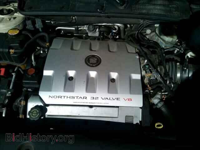 2000 CADILLAC DEVILLE - VIN: 1G6KD54Y8YU200206 - Photo 7