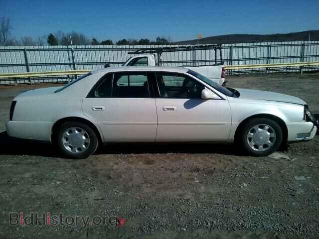2000 CADILLAC DEVILLE - VIN: 1G6KD54Y8YU200206 - Photo 10