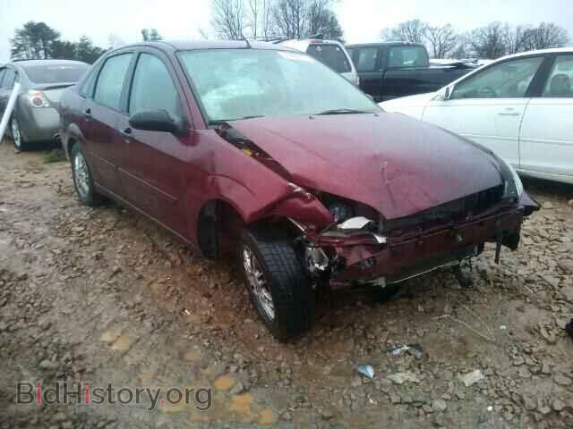 Фотография 1FAHP34N77W221680 - FORD FOCUS 2007