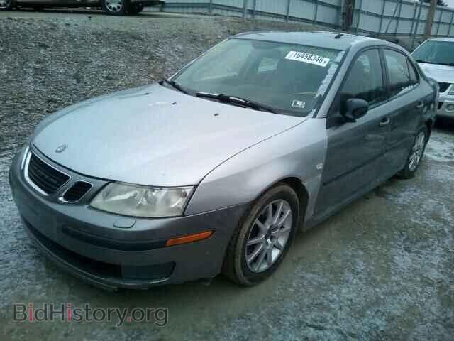 2003 SAAB 9 3 - VIN: YS3FD49Y331044659 - Фото 2