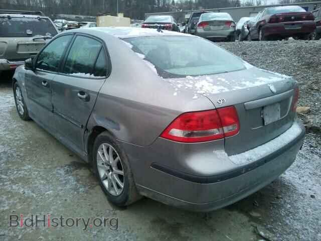 2003 SAAB 9 3 - VIN: YS3FD49Y331044659 - Фото 3