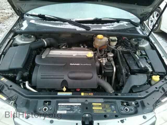 2003 SAAB 9 3 - VIN: YS3FD49Y331044659 - Фото 7