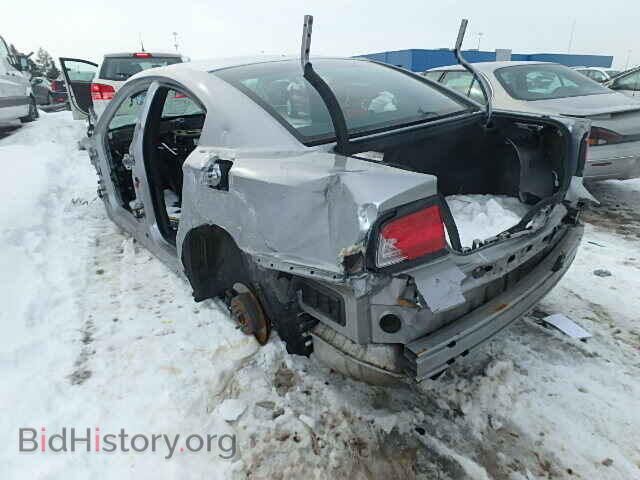 2011 DODGE CHARGER - VIN: 2B3CL5CT8BH520311 - Фото 3